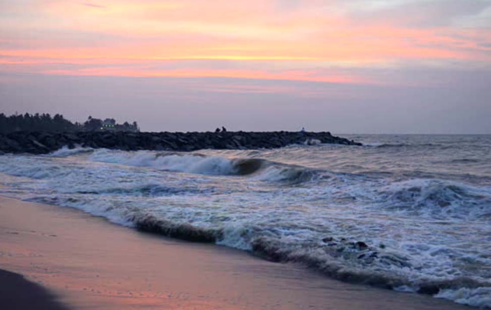 Negombo Beach Inora Tour Sri Lanka
