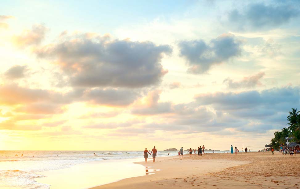 Negombo Beach Inora Tour Sri Lanka