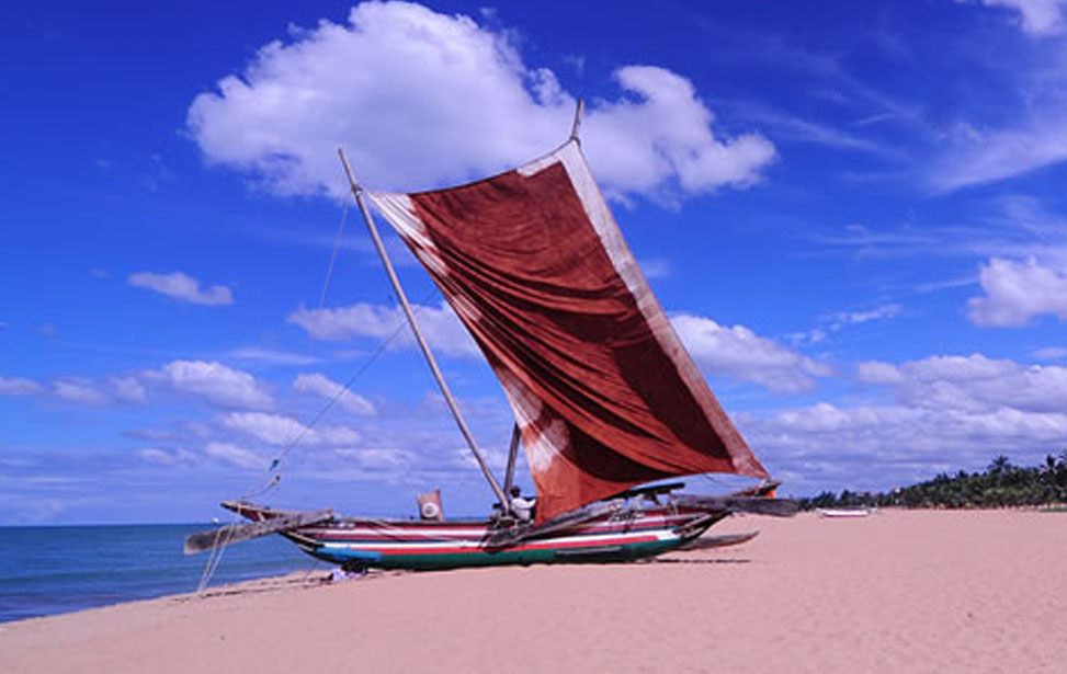Negombo Beach Inora Tour Sri Lanka