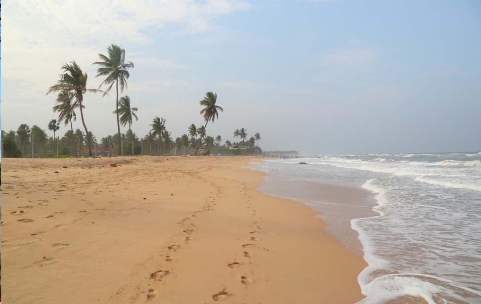 Nilaveli Beach Inora Tour Sri Lanka