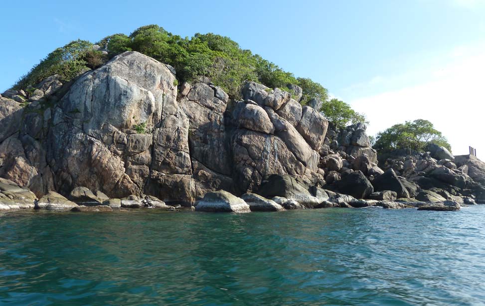 Pigeon Island National Park Inora Tour Sri Lanka