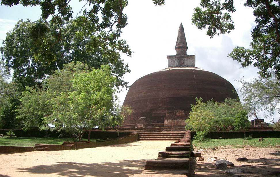 Polonnaruwa Rankoth Vehera Inora Tour Sri Lanka