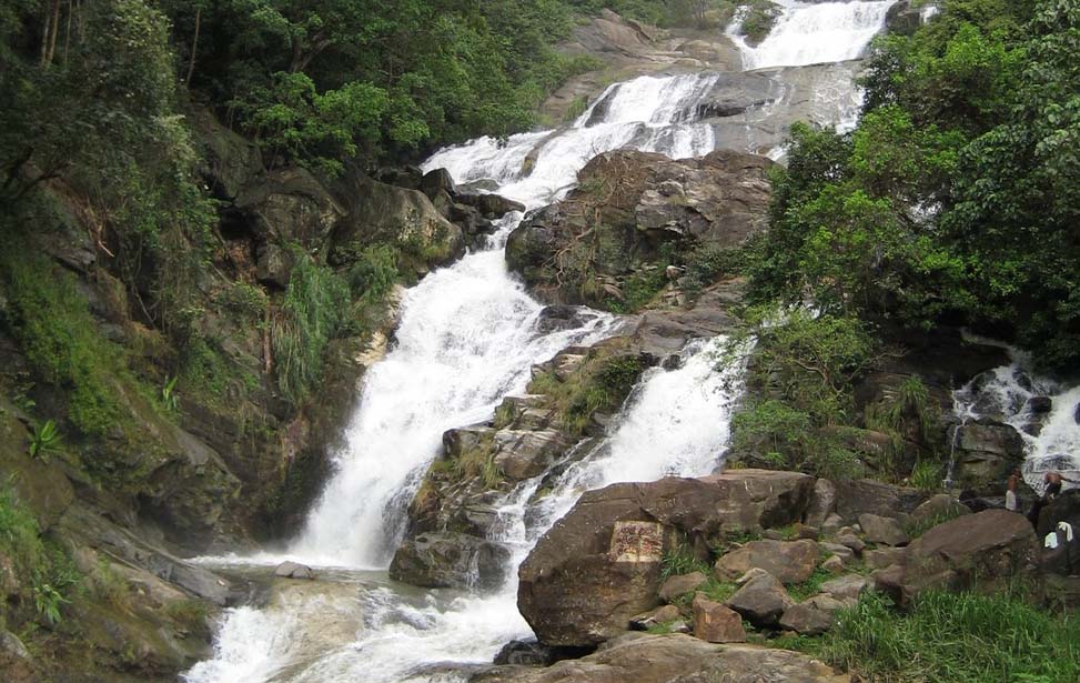 Rawana Ella Falls Inora Tour Sri Lanka
