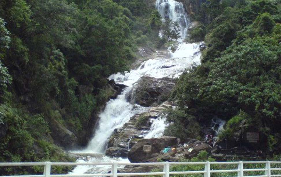 Rawana Ella Falls Inora Tour Sri Lanka