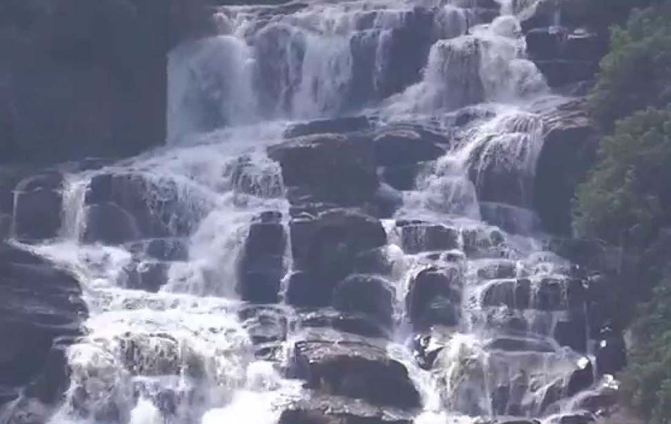 Rawana Ella Falls Inora Tour Sri Lanka