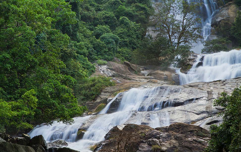 Rawana Ella Falls Inora Tour Sri Lanka