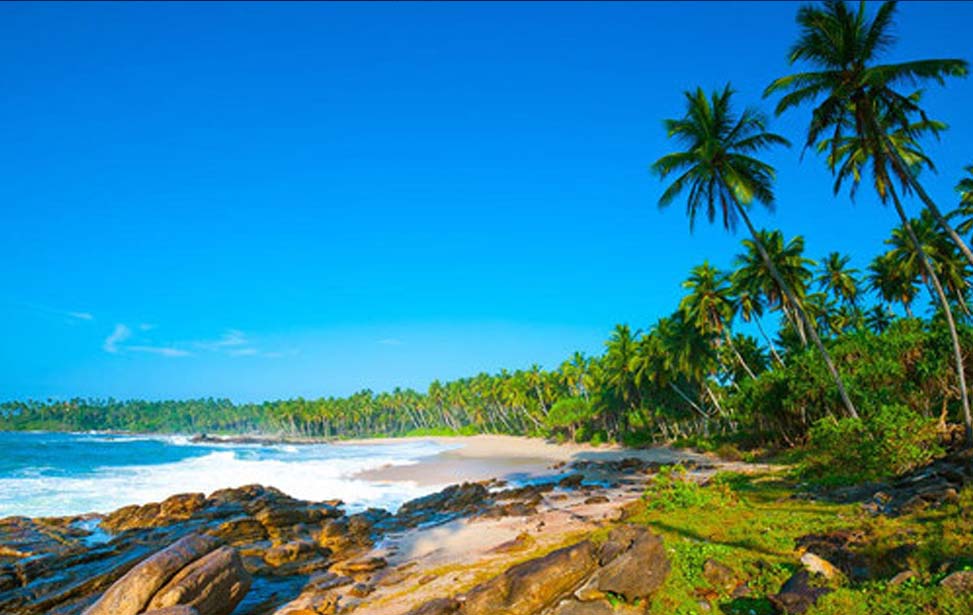 Thangalla Beach Inora Tour Sri Lanka