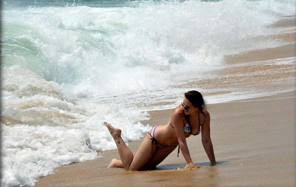 Thangalla Beach Inora Tour Sri Lanka