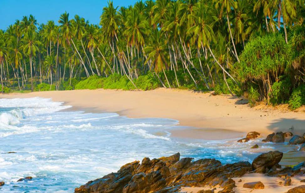 Thangalla Beach Inora Tour Sri Lanka