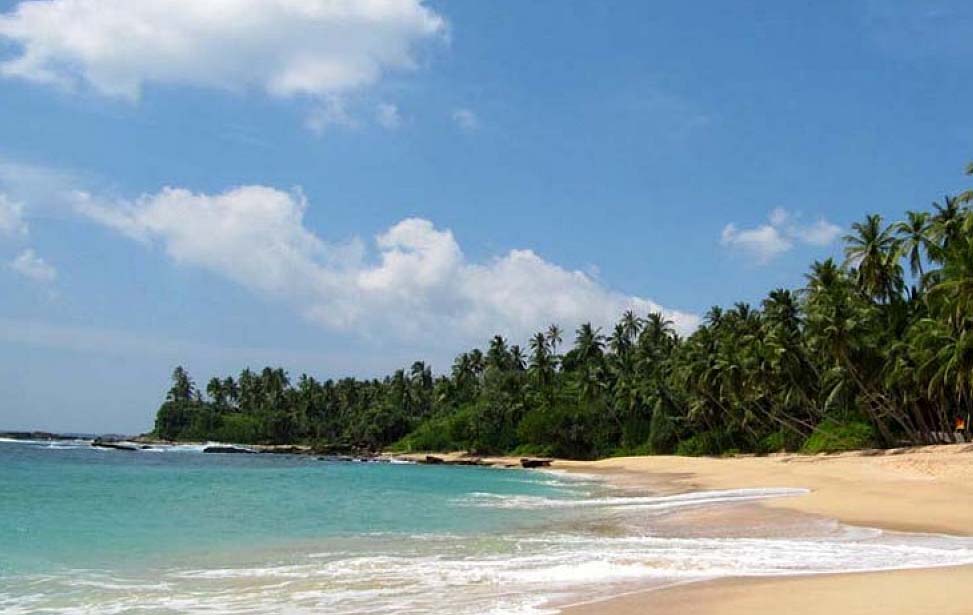 Thangalla Beach Inora Tour Sri Lanka